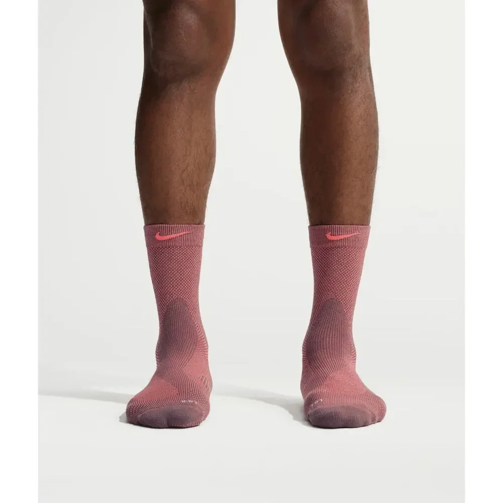 Nike Men’s Large Run Lightweight Running Micro-Crew Socks (1 Pair)